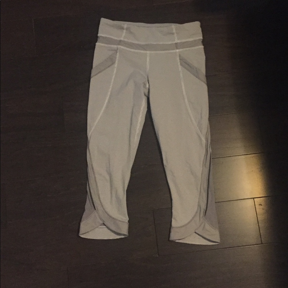Lululemon crop 4